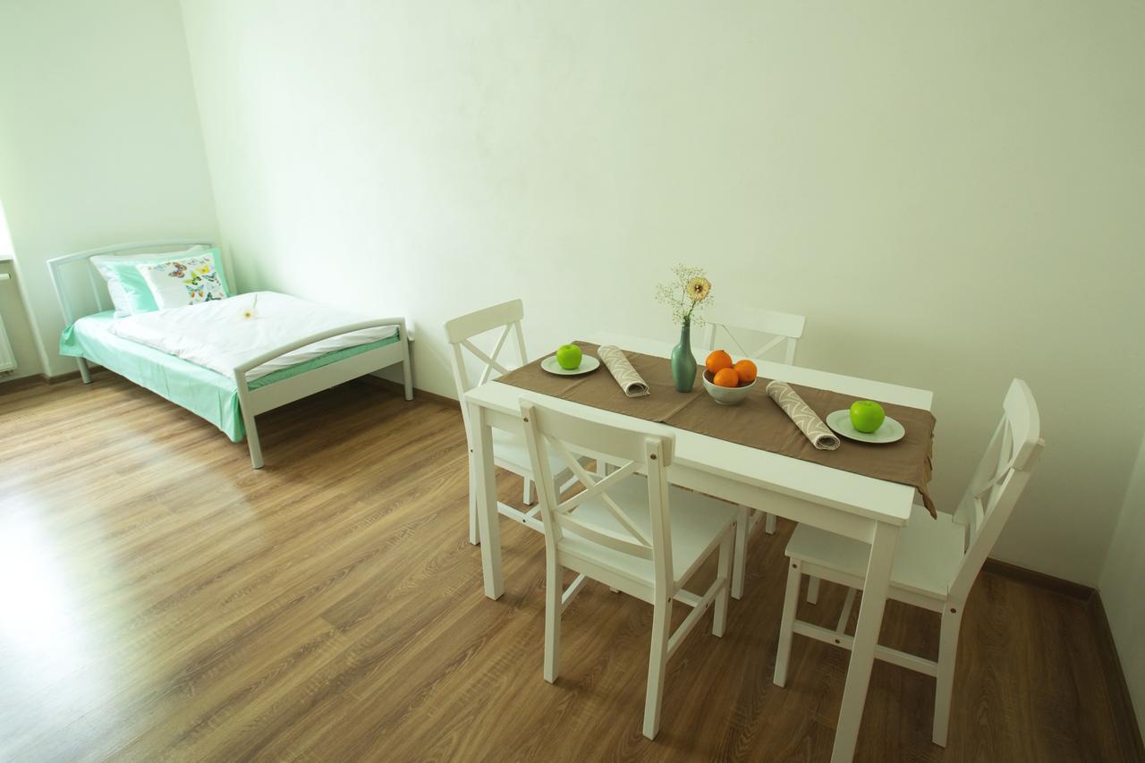 Best Apartments Теплице Екстериор снимка