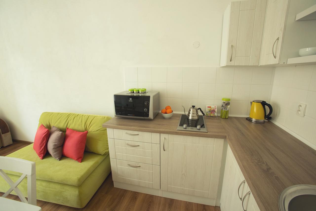 Best Apartments Теплице Екстериор снимка