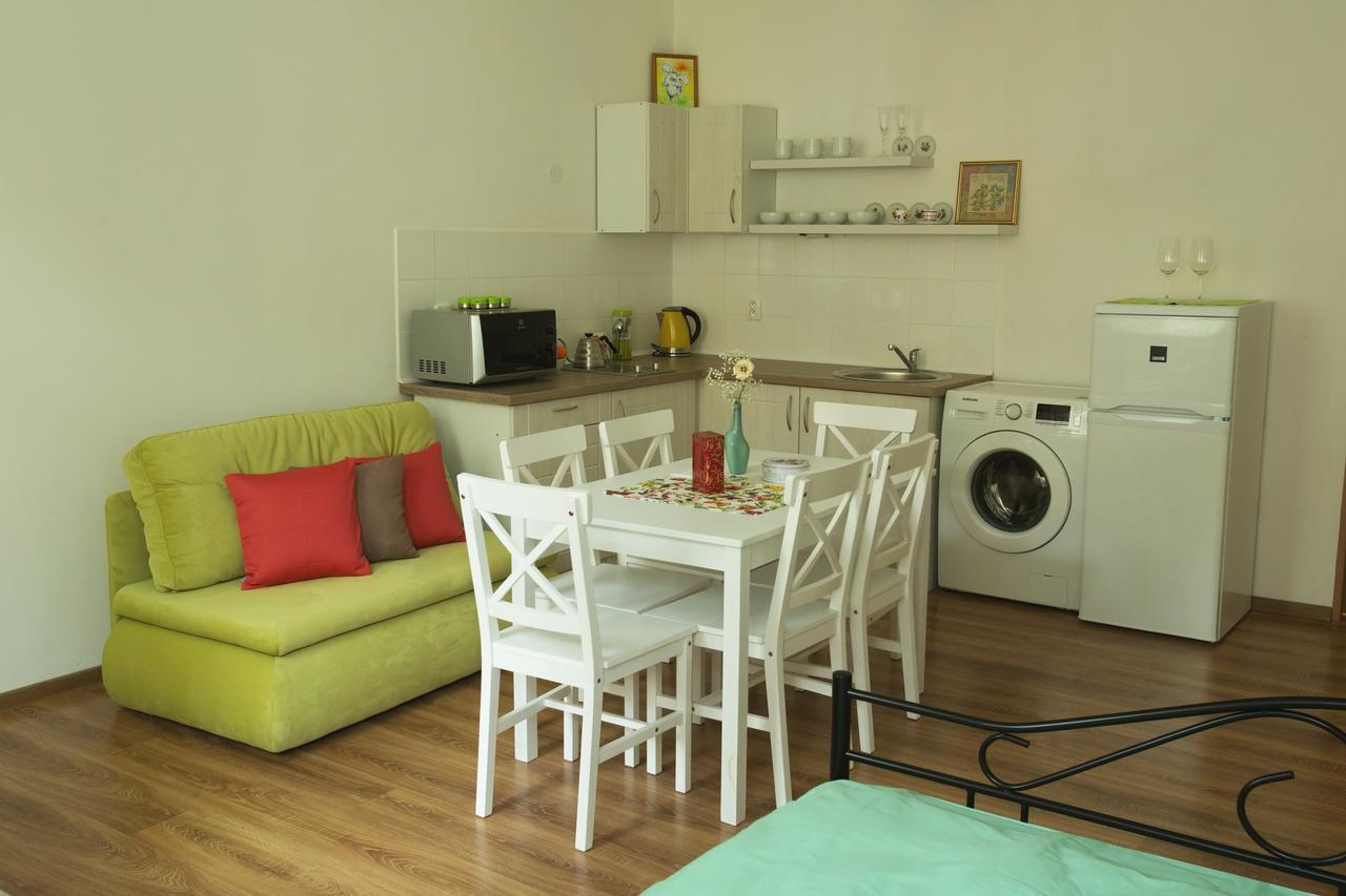 Best Apartments Теплице Екстериор снимка