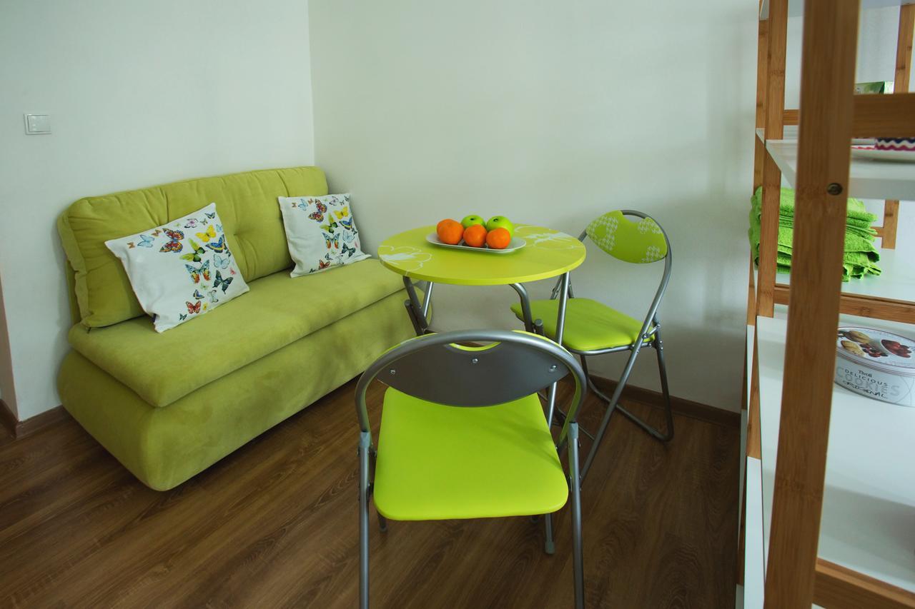 Best Apartments Теплице Екстериор снимка