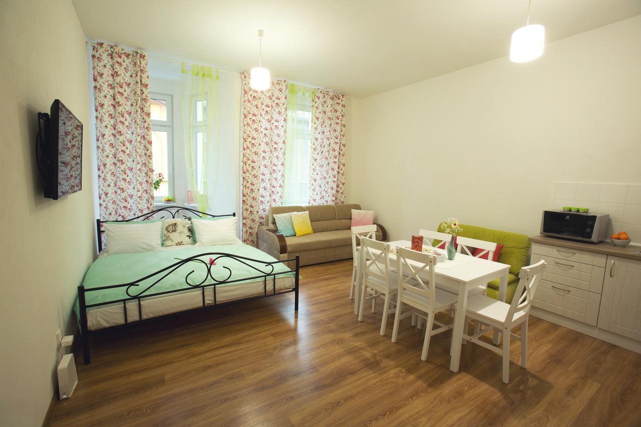 Best Apartments Теплице Екстериор снимка