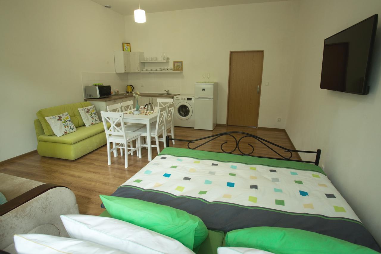 Best Apartments Теплице Екстериор снимка