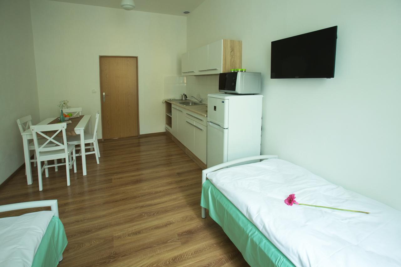 Best Apartments Теплице Екстериор снимка
