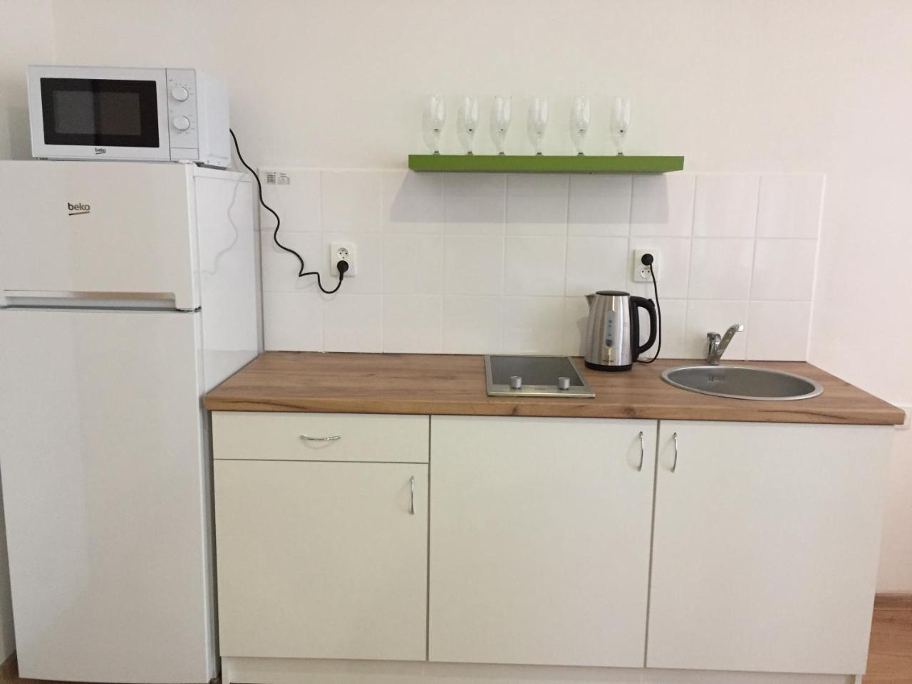 Best Apartments Теплице Екстериор снимка