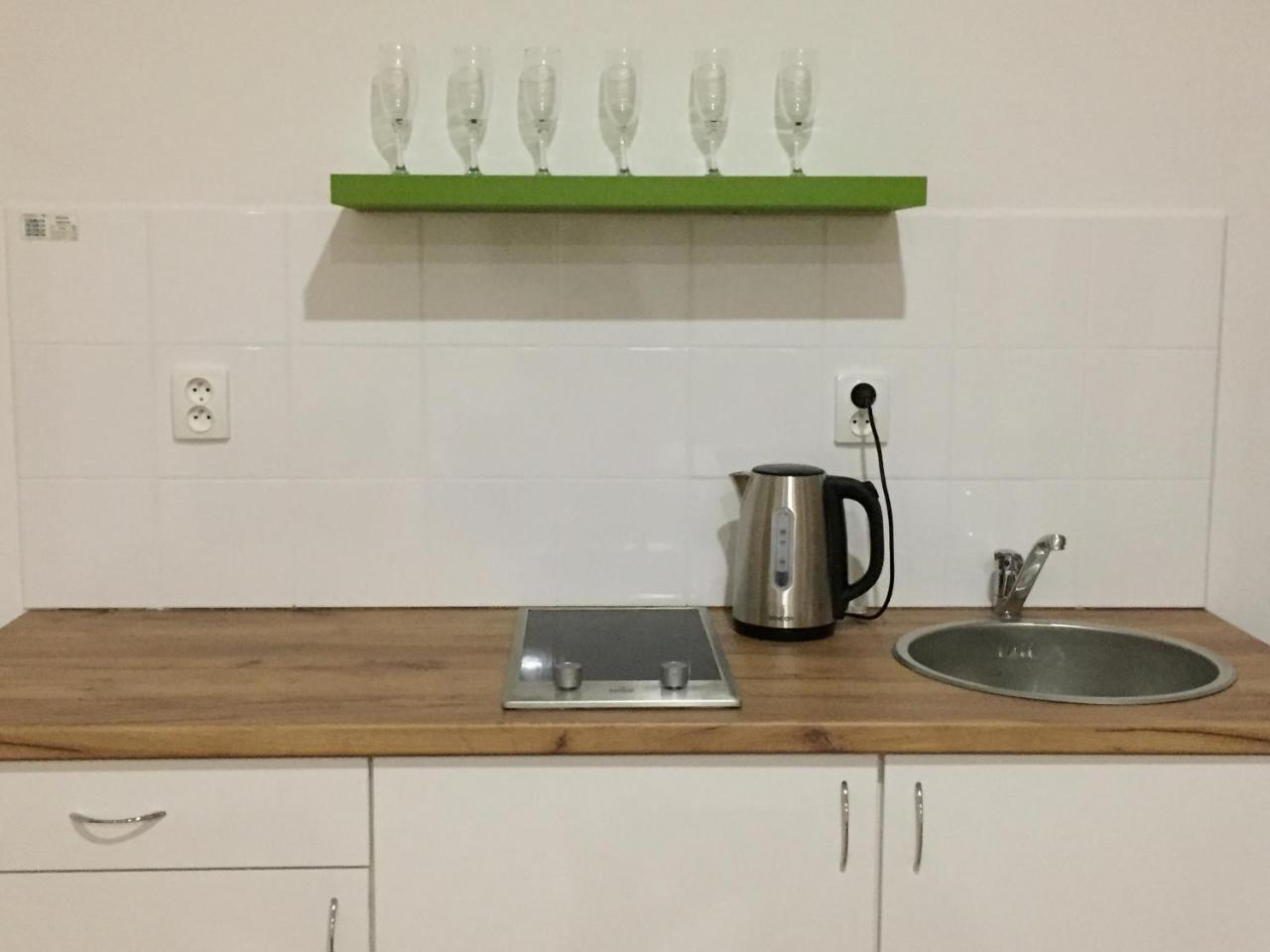 Best Apartments Теплице Екстериор снимка