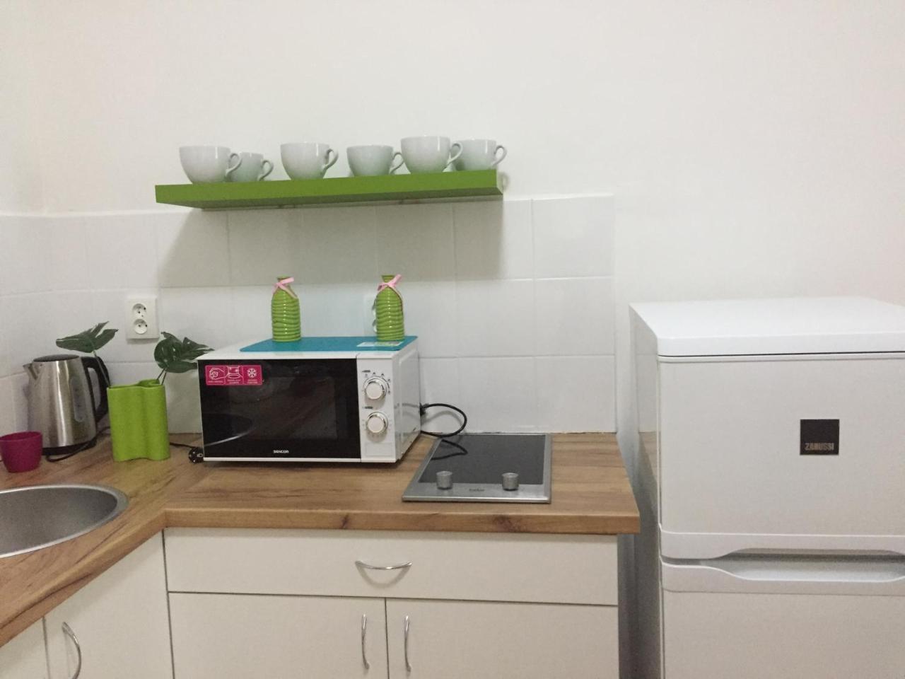 Best Apartments Теплице Екстериор снимка